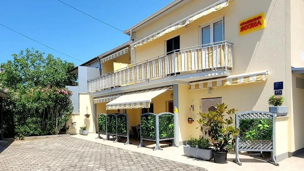 Apartmani Sojka Rovinj Apartment