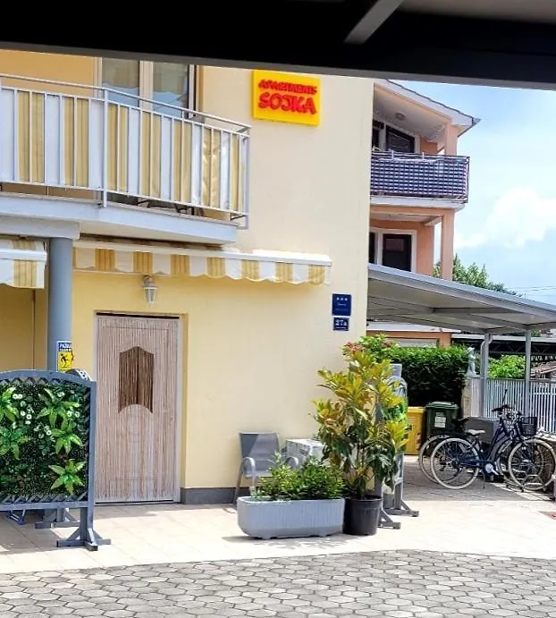 Apartmani Sojka Rovinj
