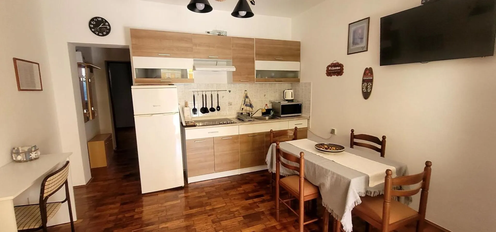 Apartmán Apartmani Sojka Rovinj