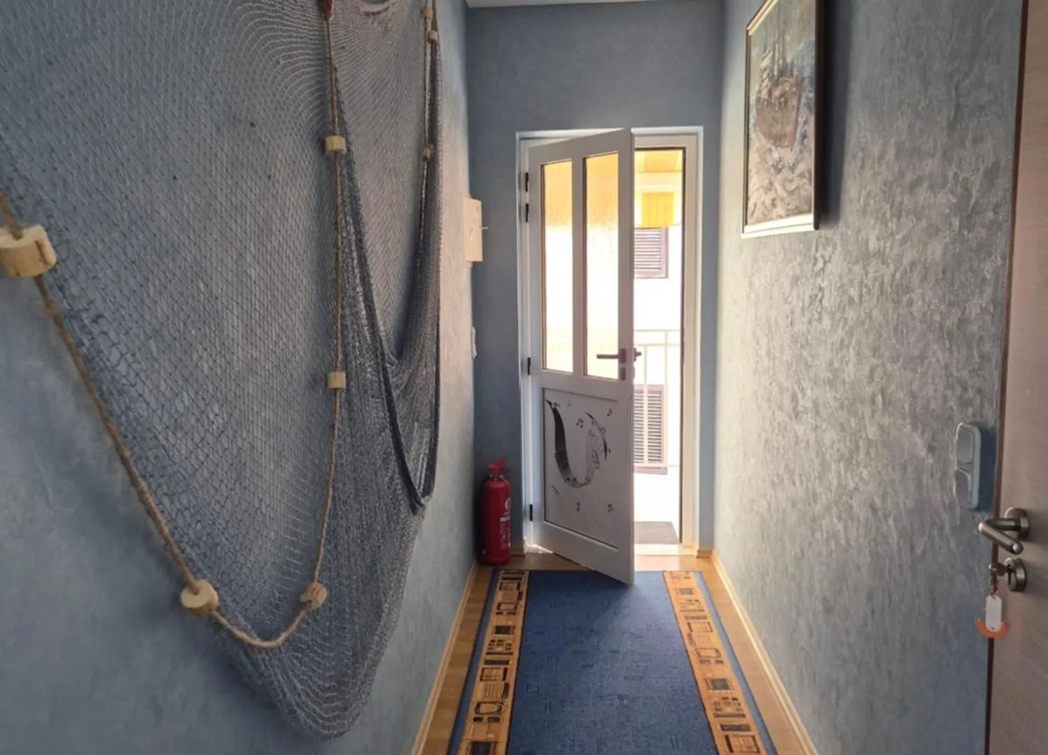 Apartmani Sojka Rovinj Lejlighed